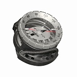 Компас Suunto SK7 с держателем и эластичным жгутом на руку