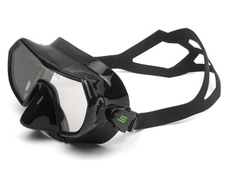 картинка Маска Salvimar NEO, черная от магазина DivingWolf