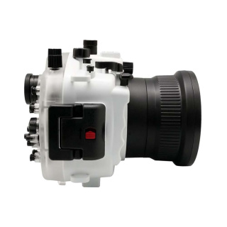 картинка Sea Frogs A7 III white подводный бокс для Sony A7III с портом под объектив 28-70 от магазина DivingWolf