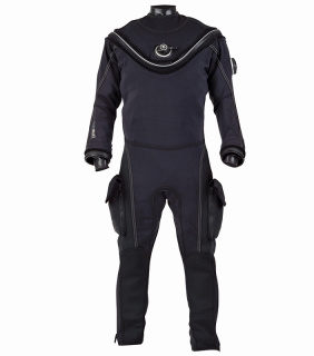 картинка Гидрокостюм сухой Fusion Bullet Aqua Lung от магазина DivingWolf