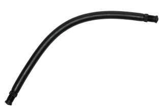 картинка Тяж Salvimar латексный кольцевой черный, класс B, ø 17,5 мм от магазина DivingWolf