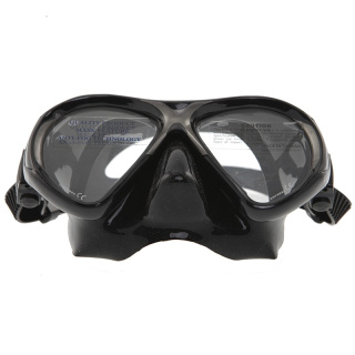 картинка Маска Marlin Superba Black/Titan от магазина DivingWolf
