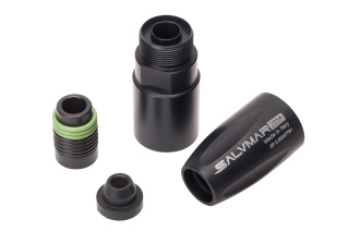 картинка Набор Salvimar для преобразования пневматических подводных ружей в пневмовакуумные, ствол 13 мм, гарпун 7 мм от магазина DivingWolf