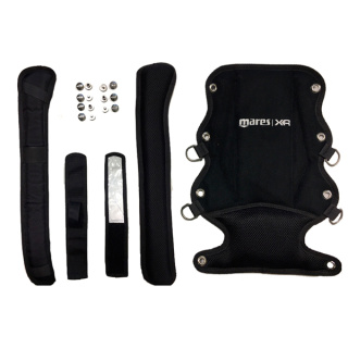 картинка Спинка (накладка для спины и плечей Deluxe мягкая для технической подвески Mares XR от магазина DivingWolf