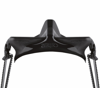 картинка Маска Zero3 (черный силикон) O.M.E.R. от магазина DivingWolf