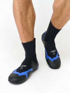 картинка Боты неопреновые Sargan "ПРОФФИ" Водные виды спорта, 3мм от магазина DivingWolf