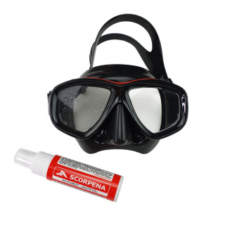 картинка Средство Антифог Scorpena от запотевания, 50 мл. от магазина DivingWolf