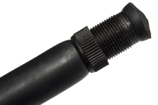 картинка Тяж Salvimar латексный кольцевой черный, класс Z, ø 14 мм от магазина DivingWolf