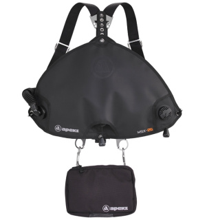 картинка Подвесная система с крылом WSX-25 Apeks от магазина DivingWolf