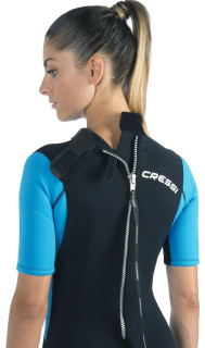 картинка Гидрокостюм Cressi Med жен. 2,5 мм от магазина DivingWolf