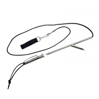 картинка Кукан Механический с конусом от магазина DivingWolf