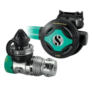 картинка Регулятор MK25 DIN(M26)/S555 Nitrox от магазина DivingWolf