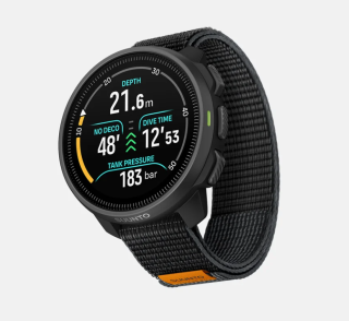 картинка Компьютер для дайвинга Suunto Nautic S от магазина DivingWolf