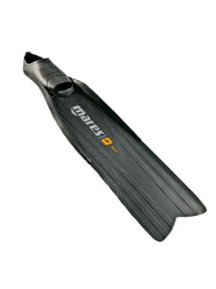 картинка Ласты Mares Razor Pro (90 см, закрытая пятка, угол 22°, жёсткие) от магазина DivingWolf