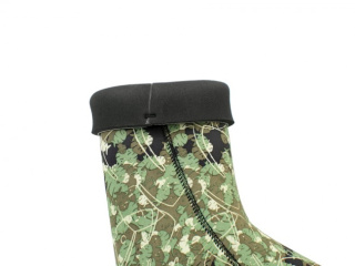 картинка Носки Scorpena C - 5 мм GREEN Camo от магазина DivingWolf