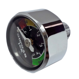 картинка Манометр-таблетка SoprasSub для пони-баллонов от магазина DivingWolf