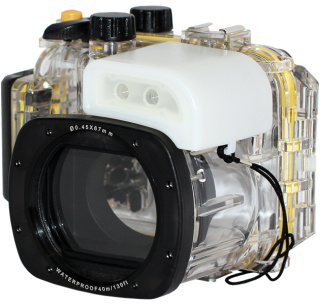 картинка Meikon G15 подводный бокс от магазина DivingWolf