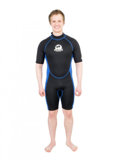 картинка Гидрокостюм укороченный Scorpena Miami Shorty 2.5мм мужcкой от магазина DivingWolf