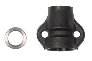 картинка Бегунок пластиковый с двумя ушками Ø7mm Salvimar от магазина DivingWolf