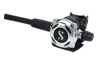картинка Комплект регулятор Scubapro MK25 INT/DIN EVO / A700 + октопус S270 от магазина DivingWolf