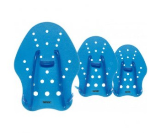 картинка Лопатки загребные Seac TURBO синие от магазина DivingWolf