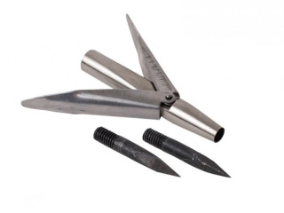 картинка Наконечник Scorpena со скруч. бойком от магазина DivingWolf