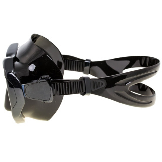 картинка Маска Marlin Turbo Black от магазина DivingWolf