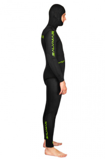 картинка Гидрокостюм Salvimar GARDA NERO 5 мм от магазина DivingWolf