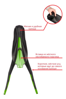 картинка Ласты Salvimar Speeder от магазина DivingWolf