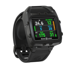 картинка Декомпрессиметр наручный воздушноинтегрированный i750T от магазина DivingWolf