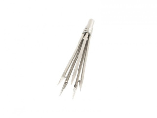 картинка Наконечник-метелка малый от магазина DivingWolf