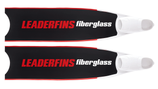 картинка Ласты Leaderfins Abyss Pro (стекло) от магазина DivingWolf