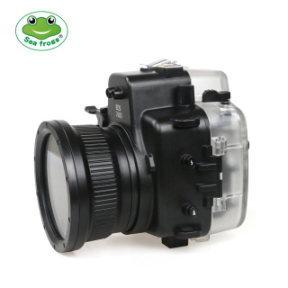 картинка Sea Frogs 760D Kit с портом 18-135 для Canon EOS 760D EF-S 18-135 от магазина DivingWolf