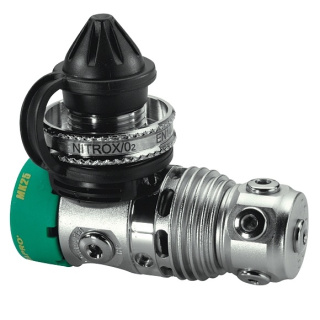 картинка Регулятор MK25 DIN(M26)/S555 Nitrox от магазина DivingWolf