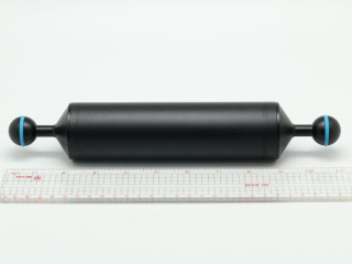 картинка Штанга 11"/27.9 cm поплавок шар & шар от магазина DivingWolf