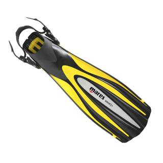 картинка Ласты регулируемые Mares Exel+ от магазина DivingWolf