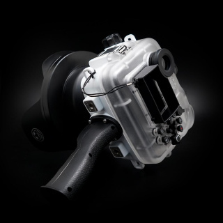 картинка Sea Frogs A6xxx Salted Line Series 6xxx (White) + WDP 155/67T2x + Pistol grip бокс для Sony A6xxx от магазина DivingWolf