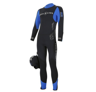 картинка Гидрокостюм для дайвинга Баланс Комфорт комплект 5,5 мм 2016 Aqua Lung муж от магазина DivingWolf