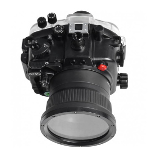 картинка Подводный бокс для SonyA7S-III с портом под объектив от магазина DivingWolf