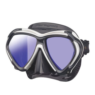 картинка Маска TUSA PARAGON черный силикон от магазина DivingWolf