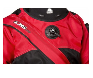 картинка Сухой гидрокостюм Waterproof D6 Lite мужской от магазина DivingWolf