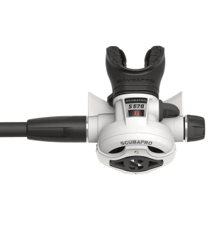 картинка Регулятор Scubapro MK25 EVO DIN / S620Ti (белый) от магазина DivingWolf