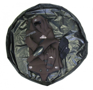 картинка Сумка-коврик Scorpena NEVKA от магазина DivingWolf