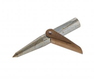 картинка Наконенчик с одним флажком 87 от магазина DivingWolf