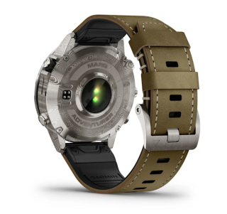 картинка Часы Garmin MARQ Adventurer (Gen 2) Damascus Steel Edition от магазина DivingWolf