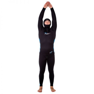 Гидрокостюм для фридайвинга Marlin Free Black 5 мм 50