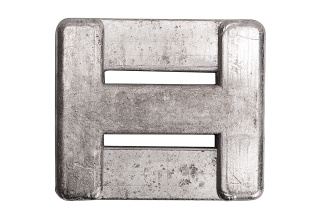 картинка Груз 2 кг (квадрат) АкваГруз от магазина DivingWolf