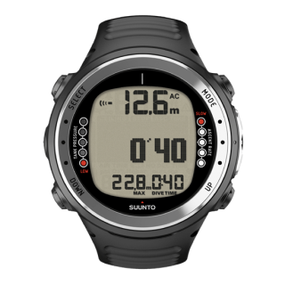 картинка Декомпрессиметр Suunto D4i от магазина DivingWolf