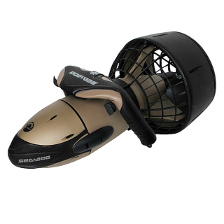 картинка Буксировщик для дайвинга VS-SUPERCHARGED Sea-Doo SEASCOOTER от магазина DivingWolf