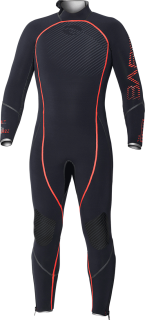 картинка Гидрокостюм Bare Reactive 7ММ от магазина DivingWolf